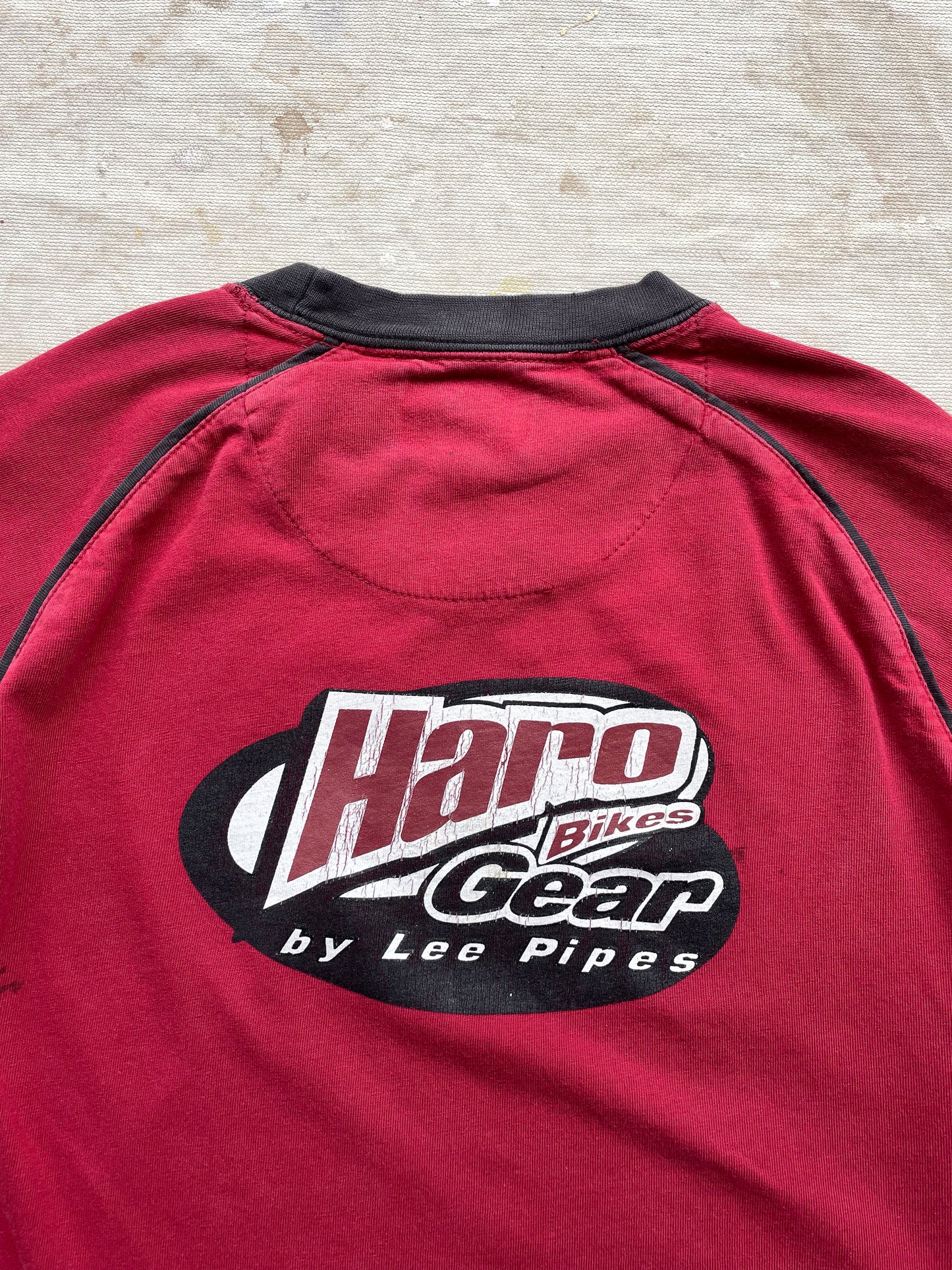 Haro Bikes Long Sleeve T-Shirt—[M]