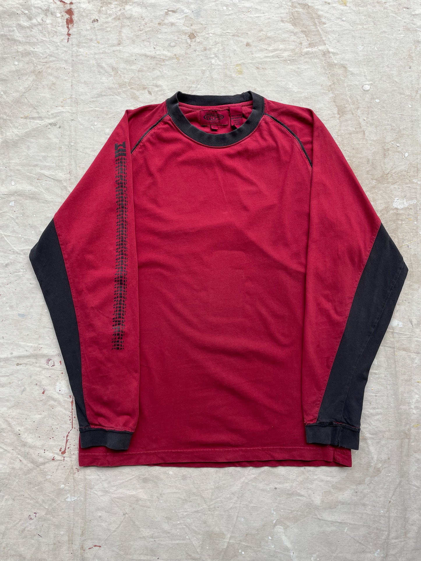 Haro Bikes Long Sleeve T-Shirt—[M]