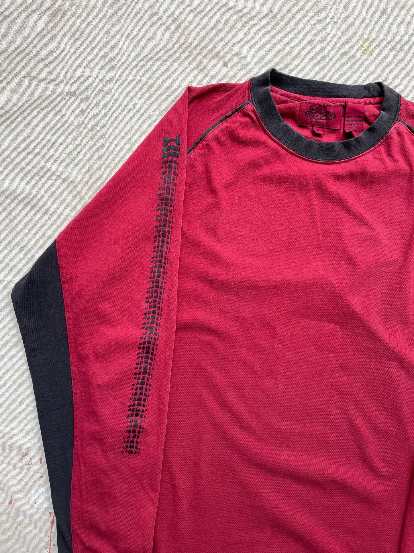 Haro Bikes Long Sleeve T-Shirt—[M]