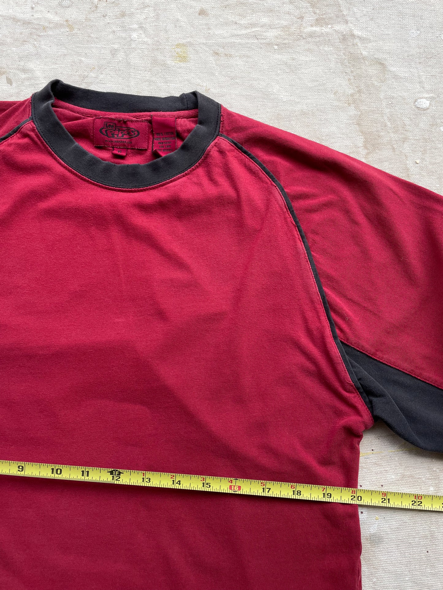 Haro Bikes Long Sleeve T-Shirt—[M]