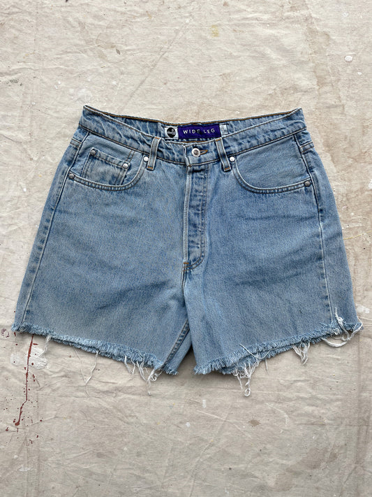 Levi's Silvertab Cutoff Jean Shorts—[32]