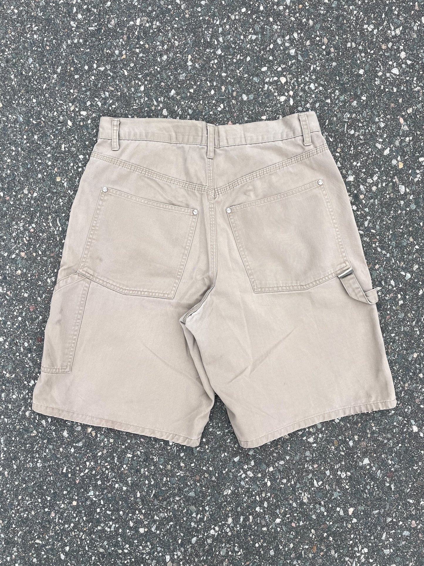 Levi's Silvertab Khaki Shorts—[32]