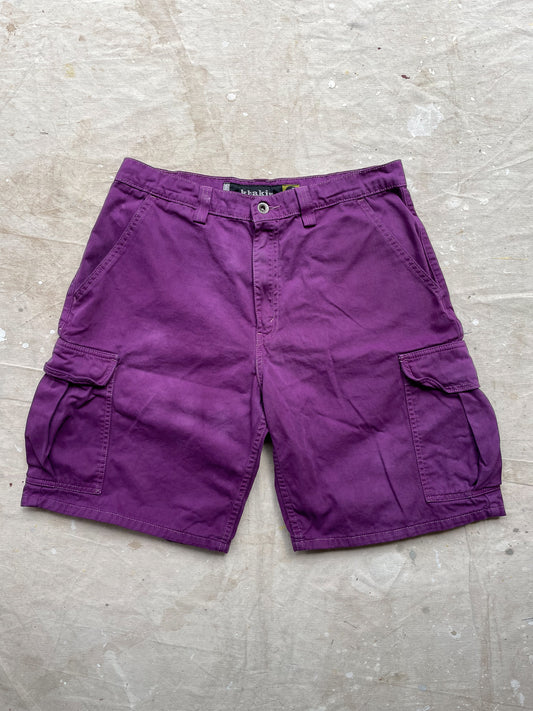 Levi's Silvertab Purple Dyed Short—[34]