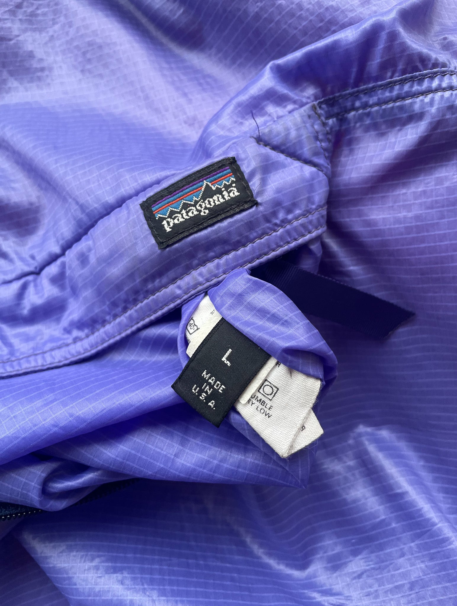 Patagonia Glissade Reversible Jacket—[L]