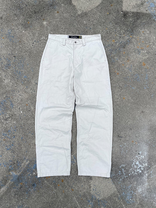 Levi's Silvertab Khaki Pants—[34x34]