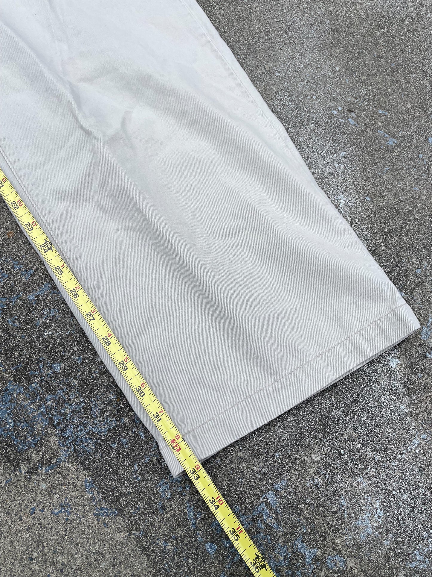 Levi's Silvertab Khaki Pants—[34x34]