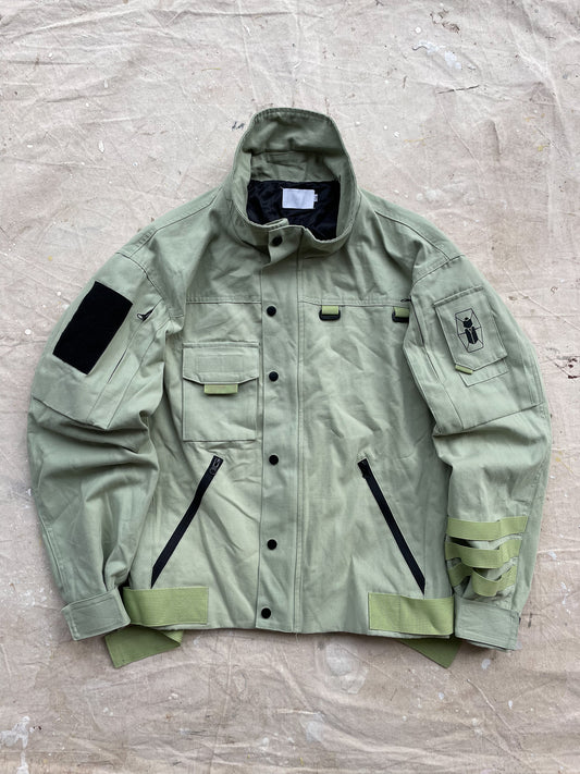 Hi-Tech Jacket—[XL]