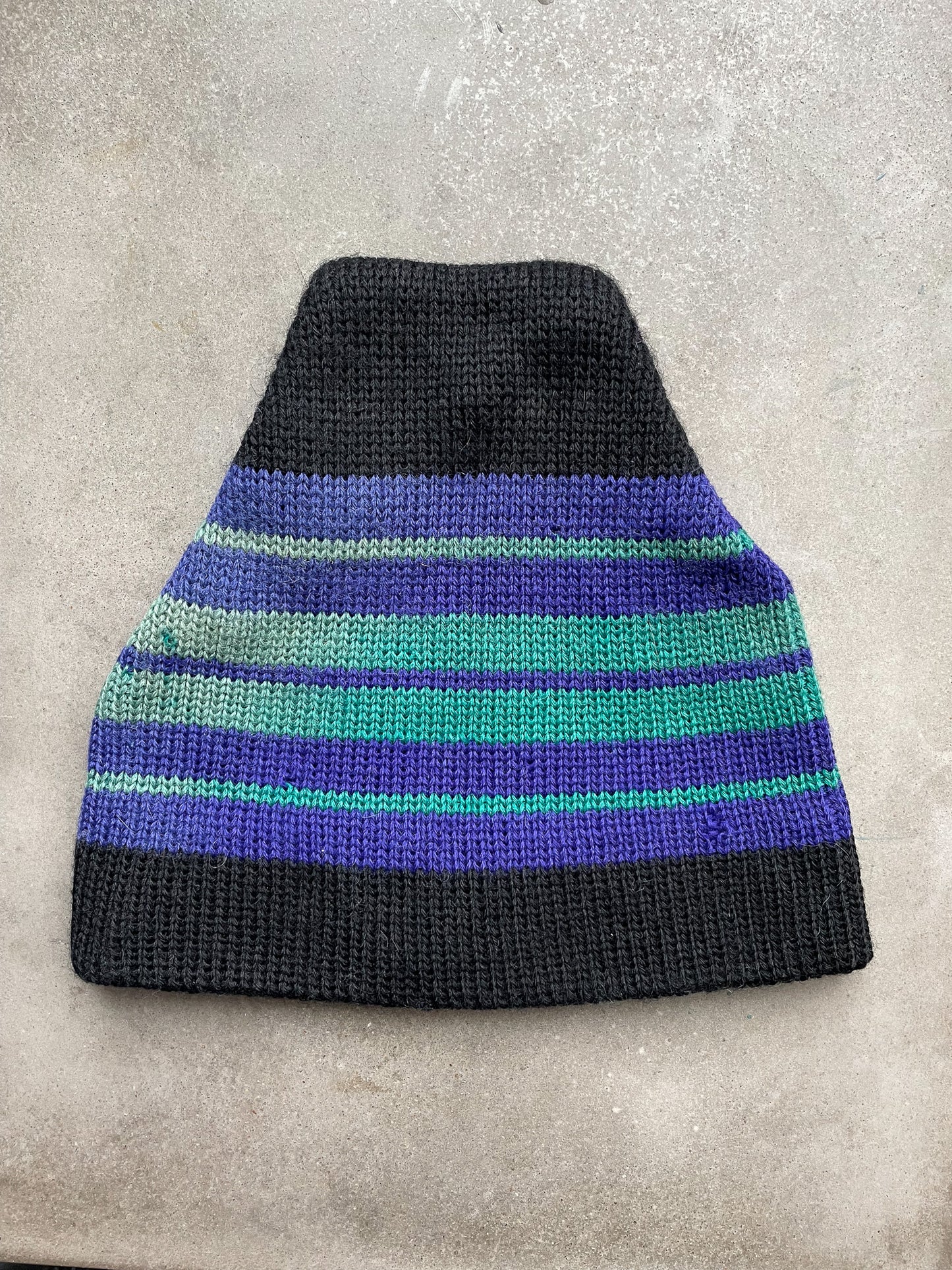 80's Wool Winter Hat—[OSFM]