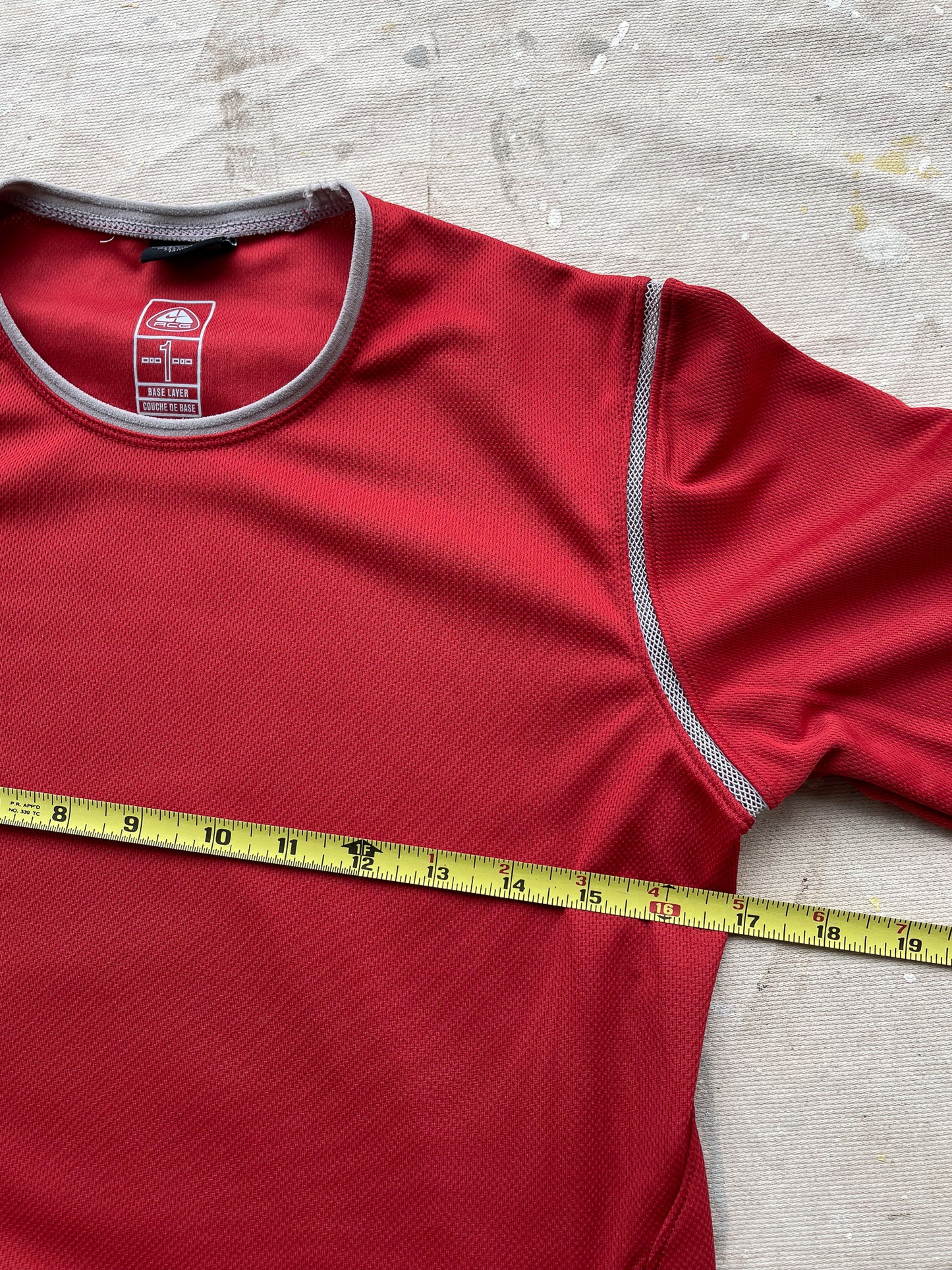 Nike ACG Dry Fit Base Layer—[S]