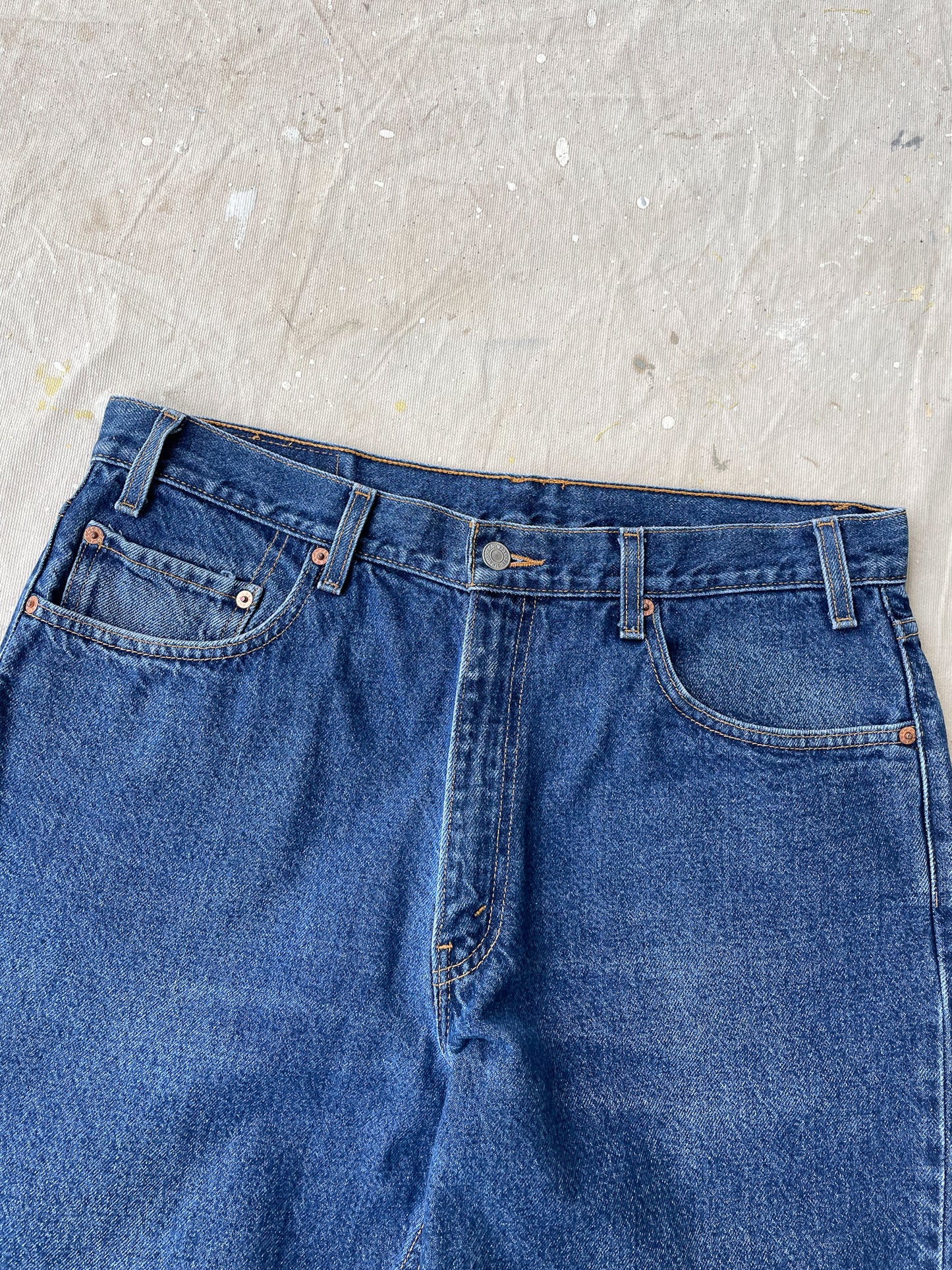 00's Levi's 550 Jeans—[36x30]