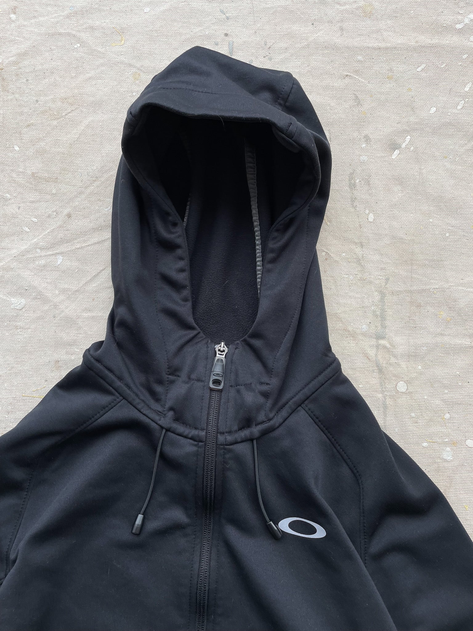 Oakley Zip Hoodie—[M]