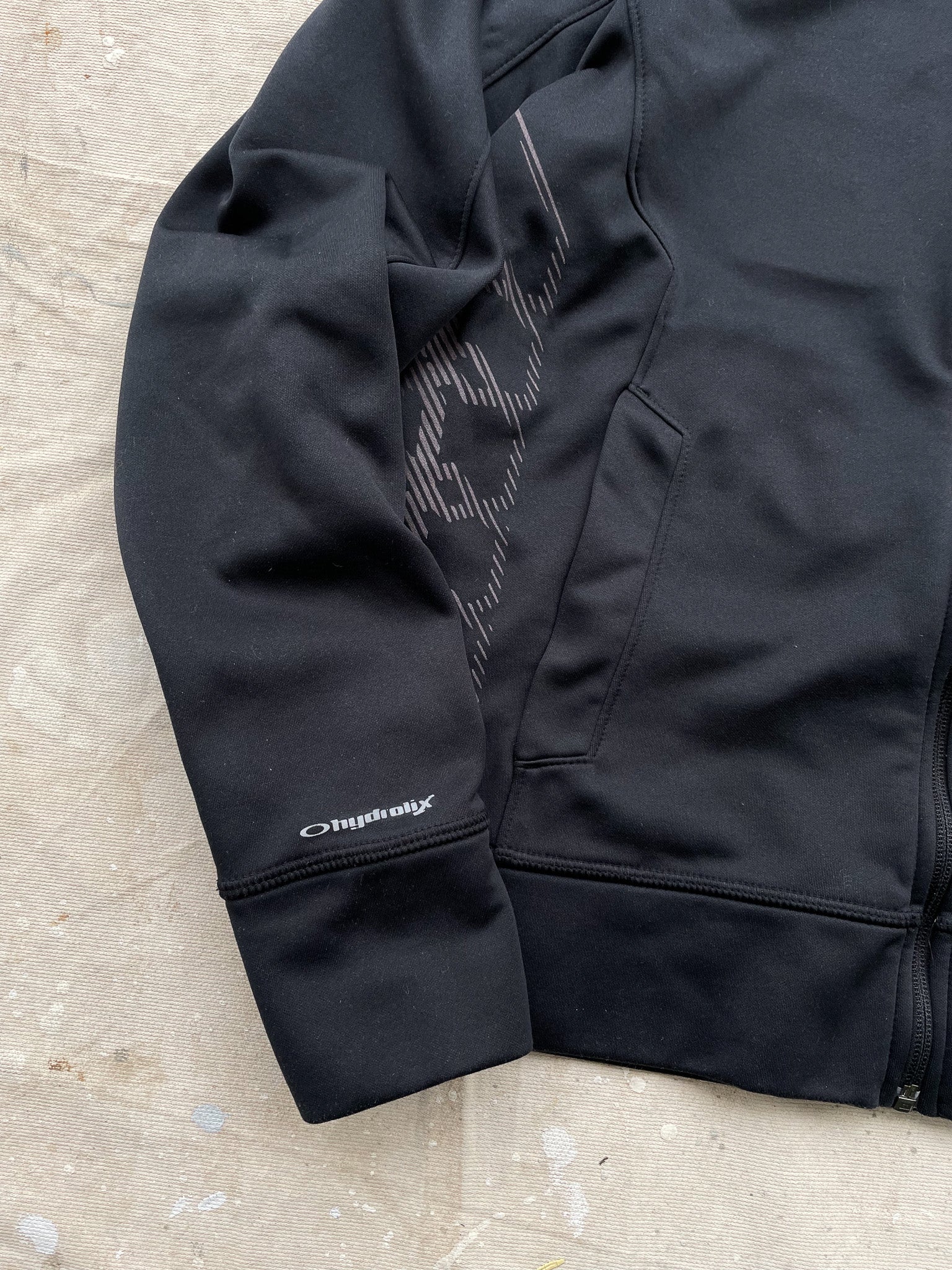 Oakley Zip Hoodie—[M] – mahshu