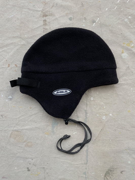 Bula Black Fleece Winter Hat—[OSFM]