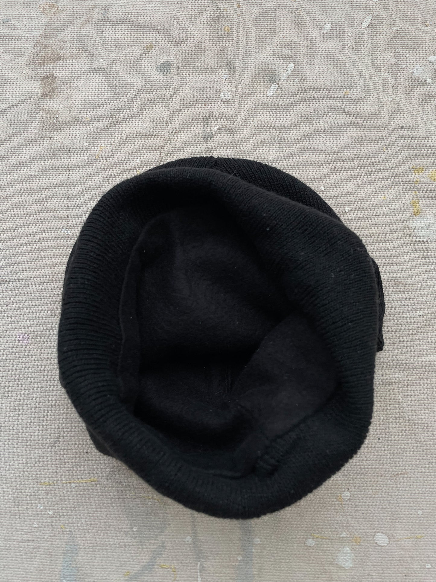 Fleece Lined Beanie—[OSFM]