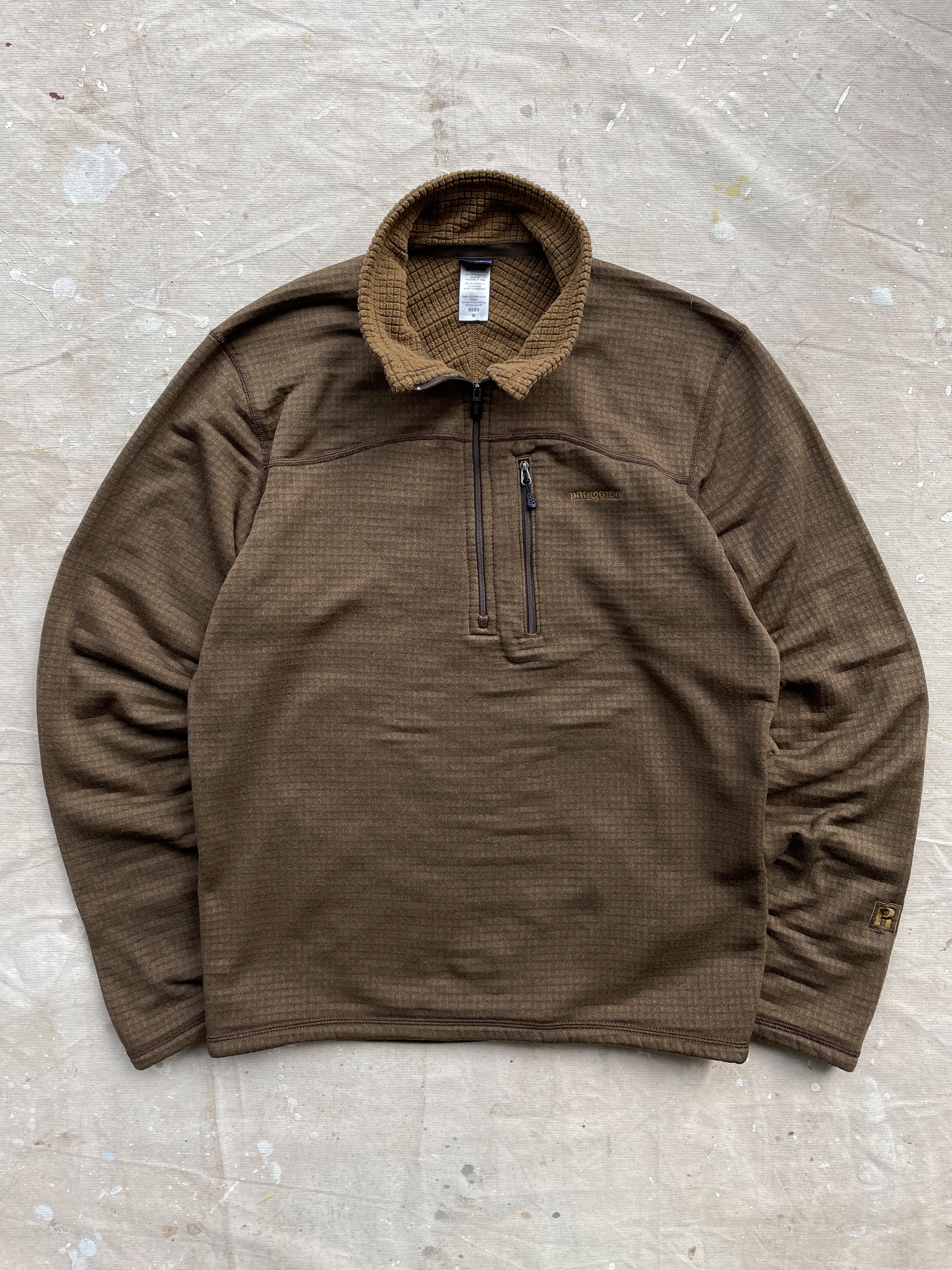 Patagonia r1 clearance quarter zip