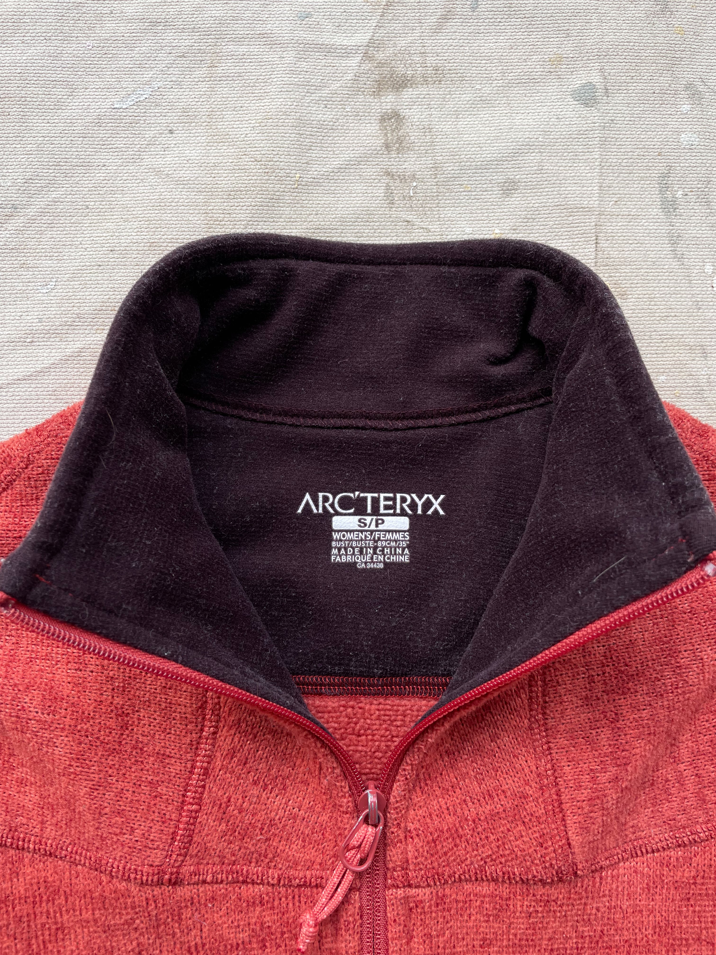 Arcteryx ca sale 34438 fleece