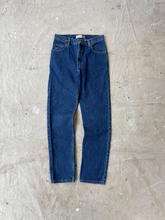 90's GAP Easy Fit Blue Jeans—[27X29]