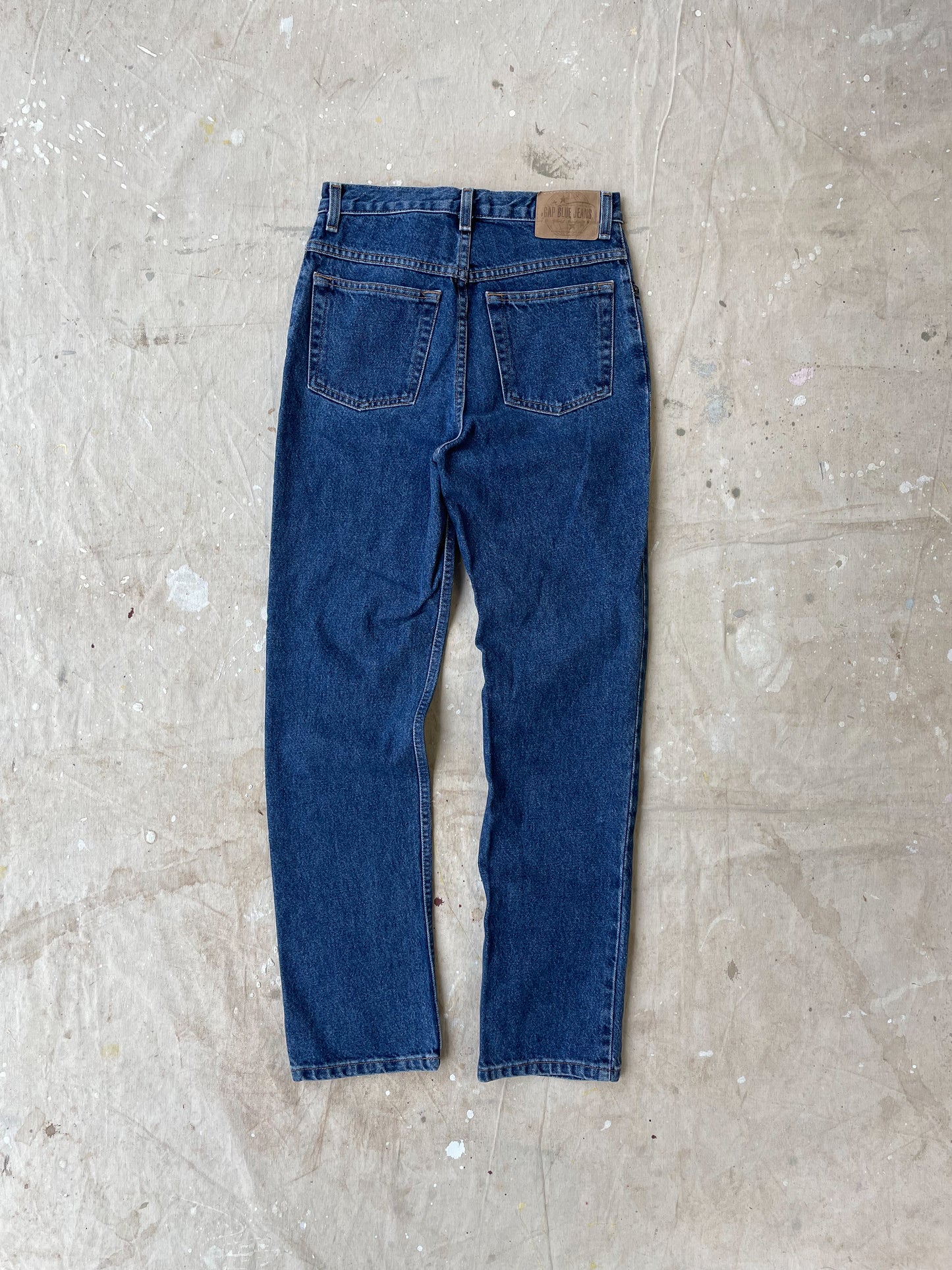 90's GAP Easy Fit Blue Jeans—[27X29]