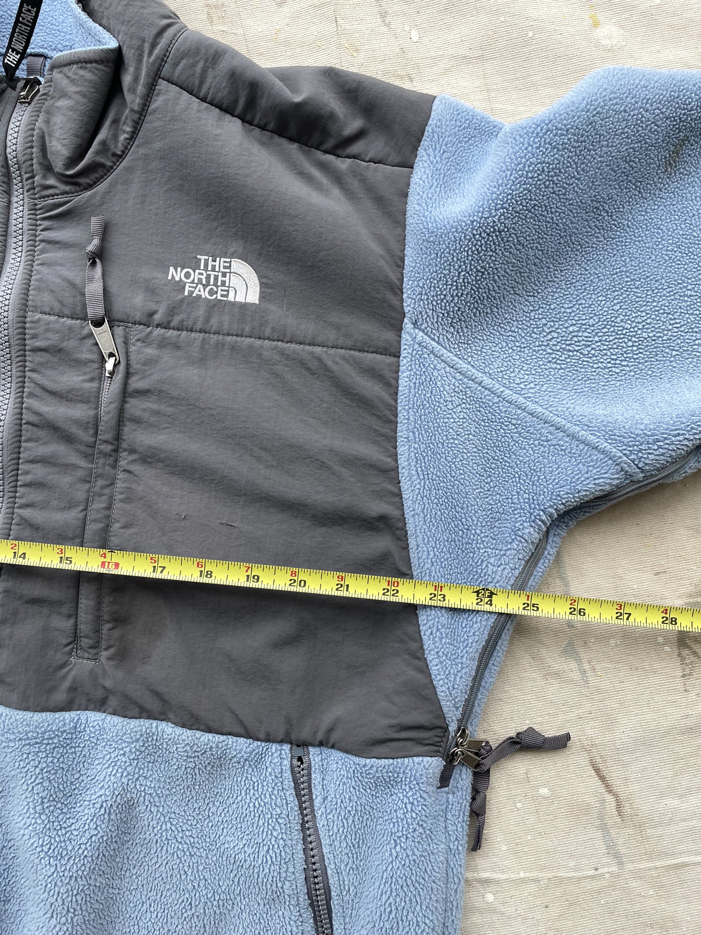 THE NORTH FACE DENALI—BLUE/GREY [L]