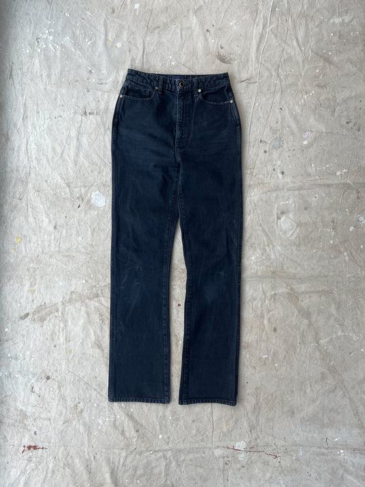 Khaite High-Rise Jeans—[27x33]