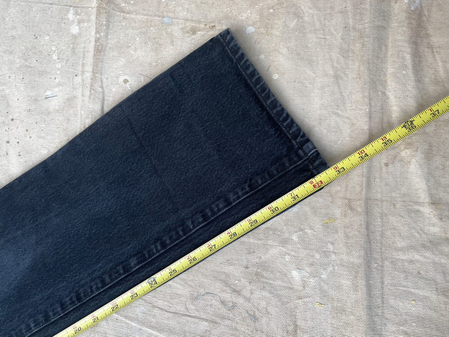 Khaite High-Rise Jeans—[27x33]