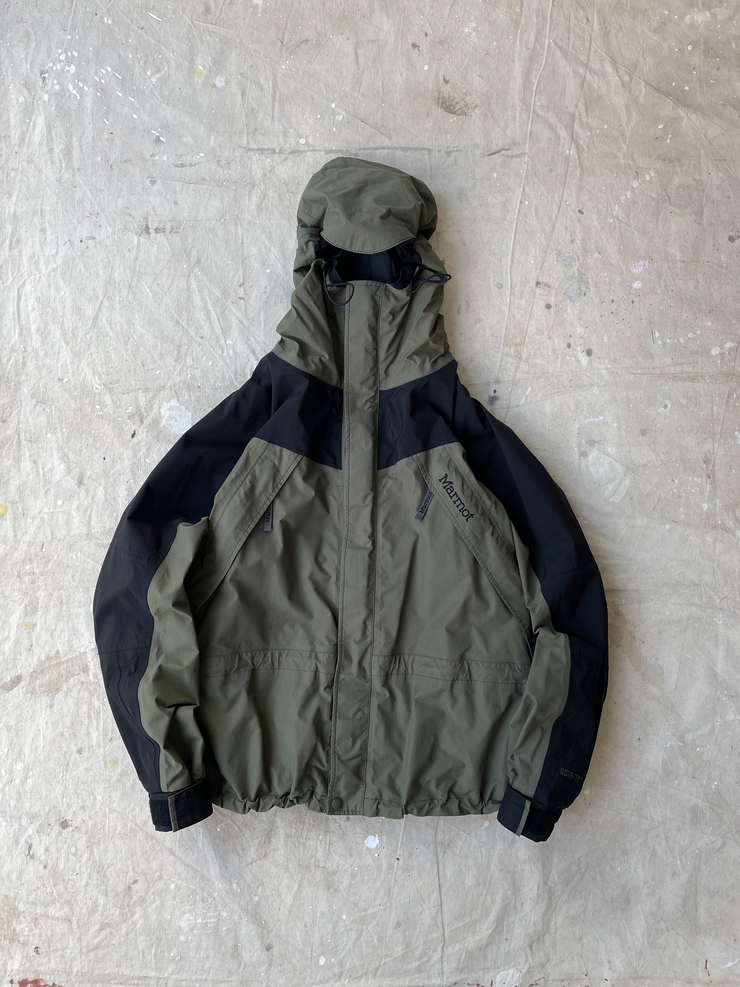 Marmot Goretex Jacket—[L]