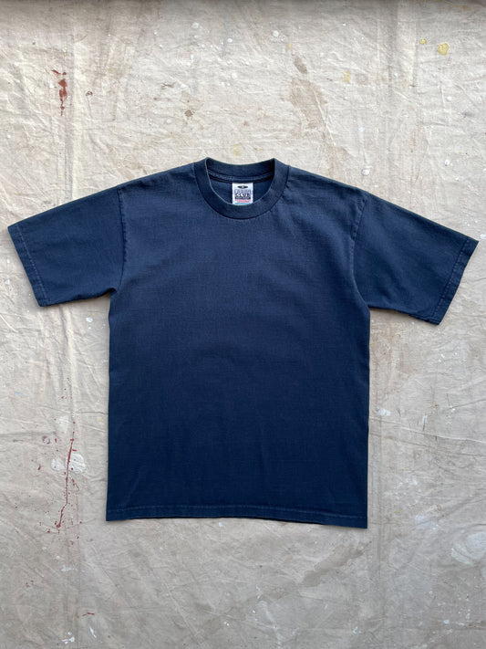 Blank Navy Heavyweight T-Shirt—[M]