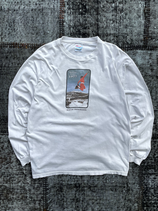 Burton Long Sleeve—[XL]