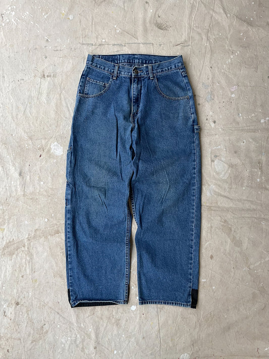 90's Levi's L2 Baggy Jeans—[30x28]