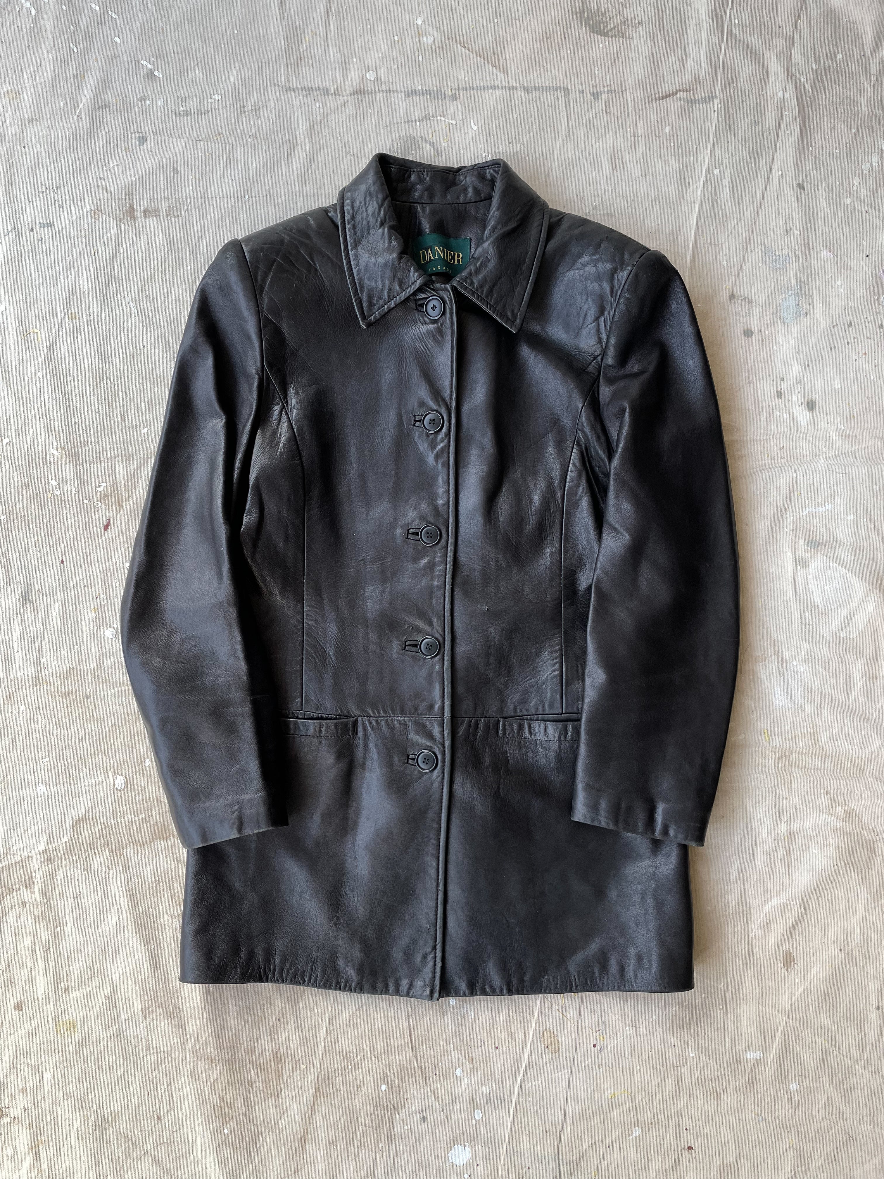 Danier leather clearance jacket outlet