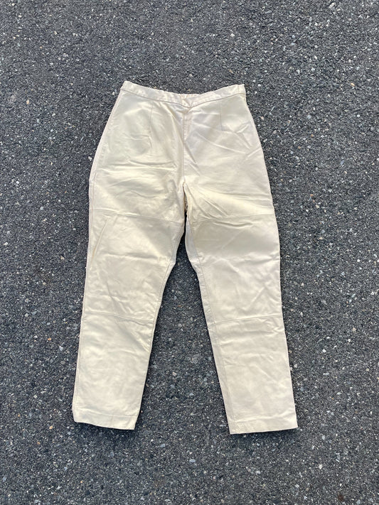 Leather Pants—[28X27]