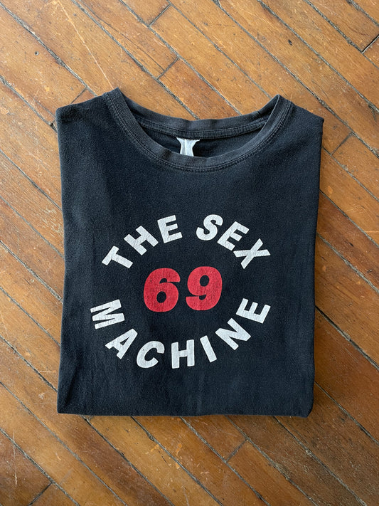 "The Sex Machine" T-Shirt—[L]