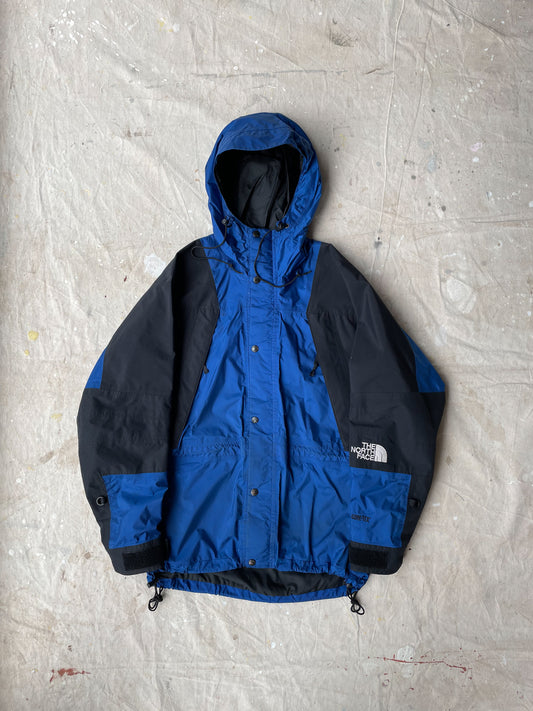 THE NORTH FACE JACKET—BLUE/BLK [S]