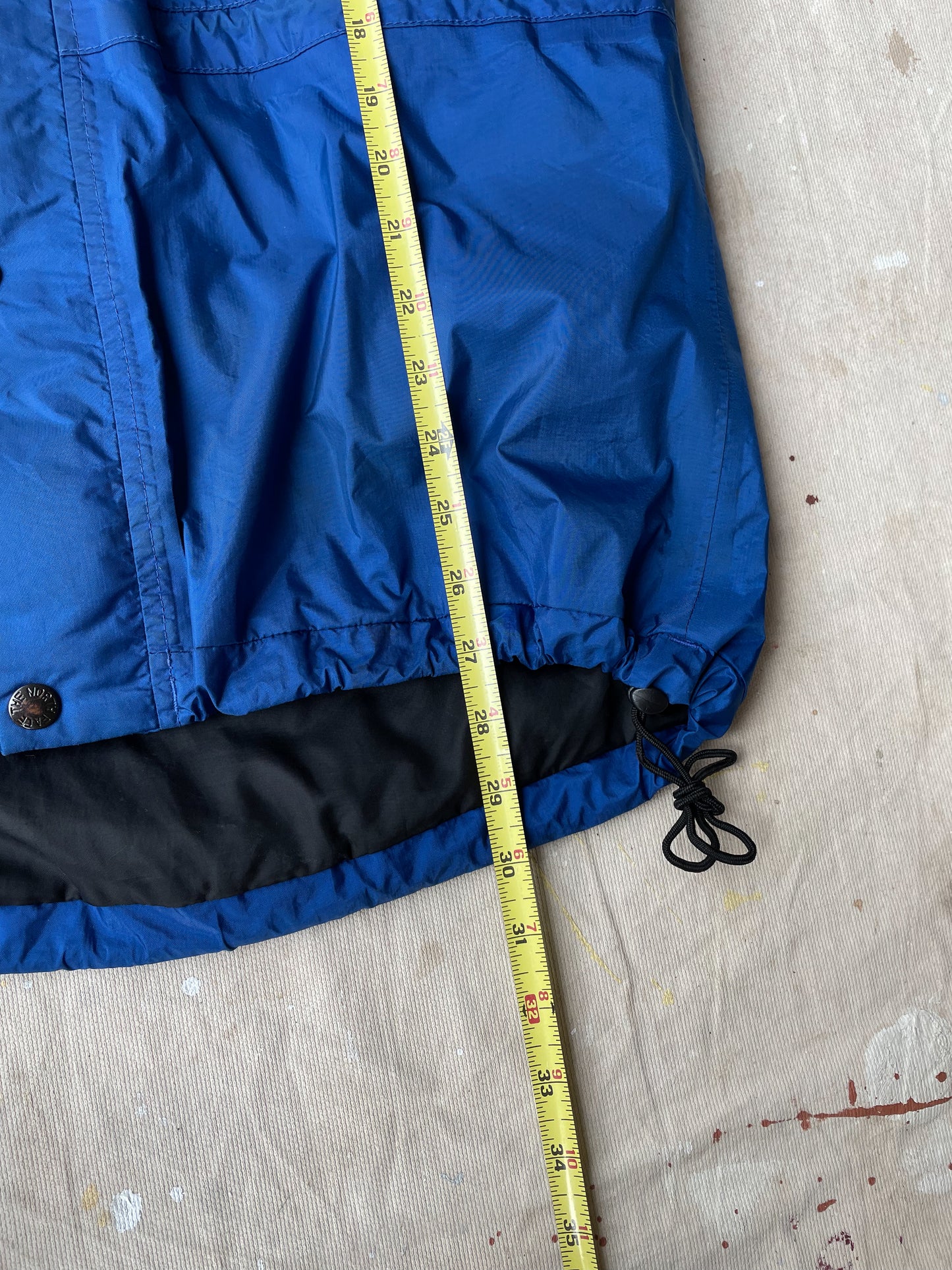 THE NORTH FACE JACKET—BLUE/BLK [S]