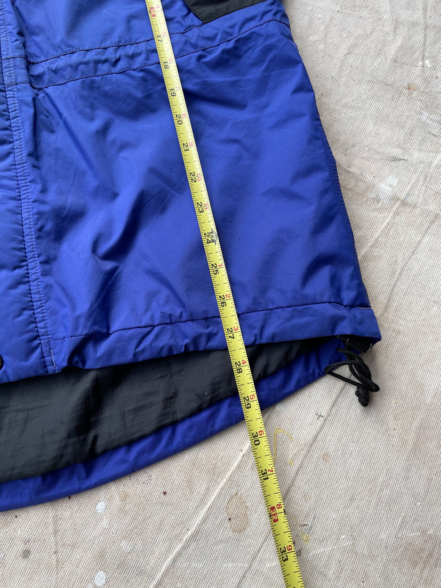 THE NORTH FACE JACKET—BLUE [S]