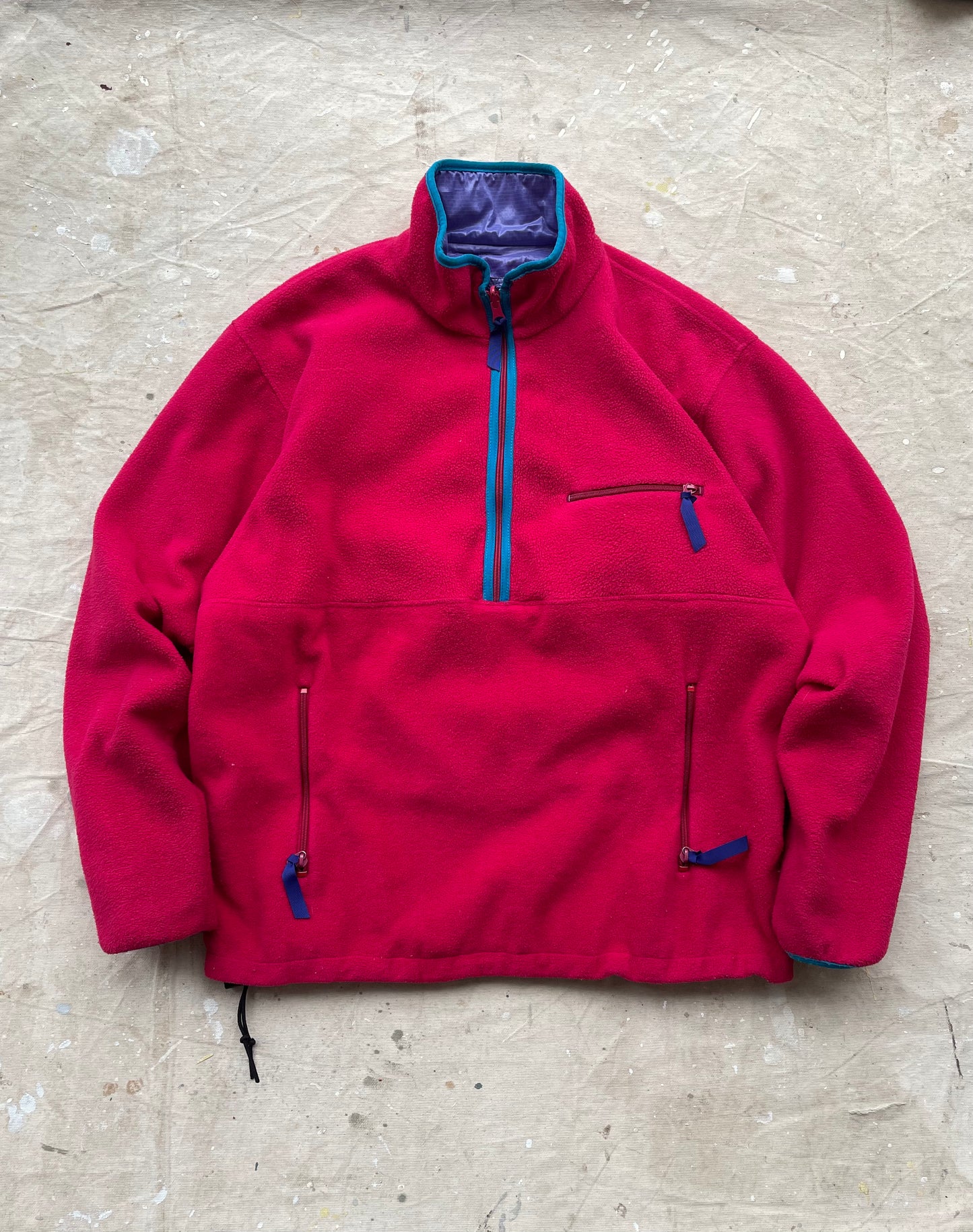 Patagonia Glissade Reversible Jacket—[L]