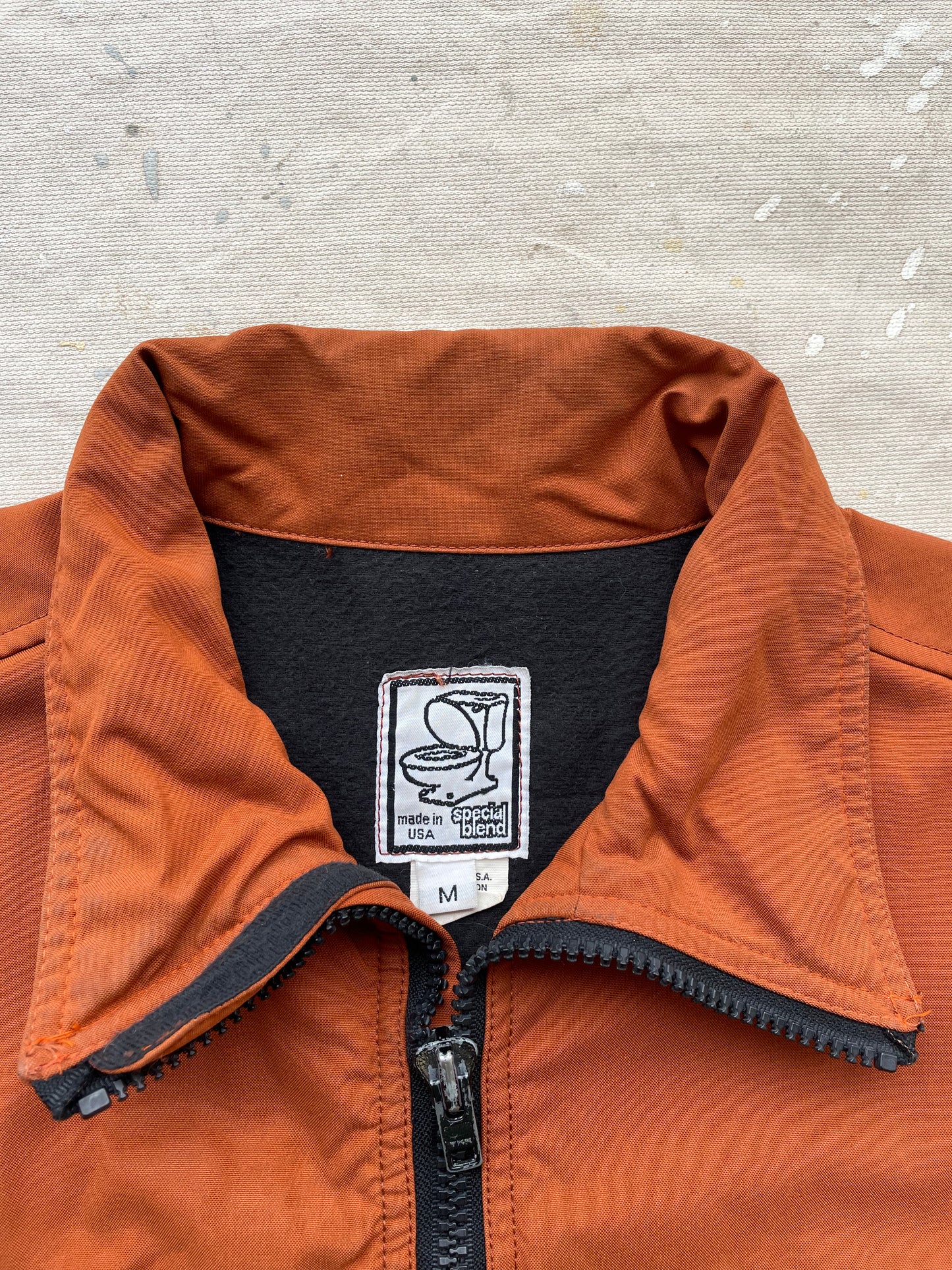 Special Blend Snowboard Jacket—[M]