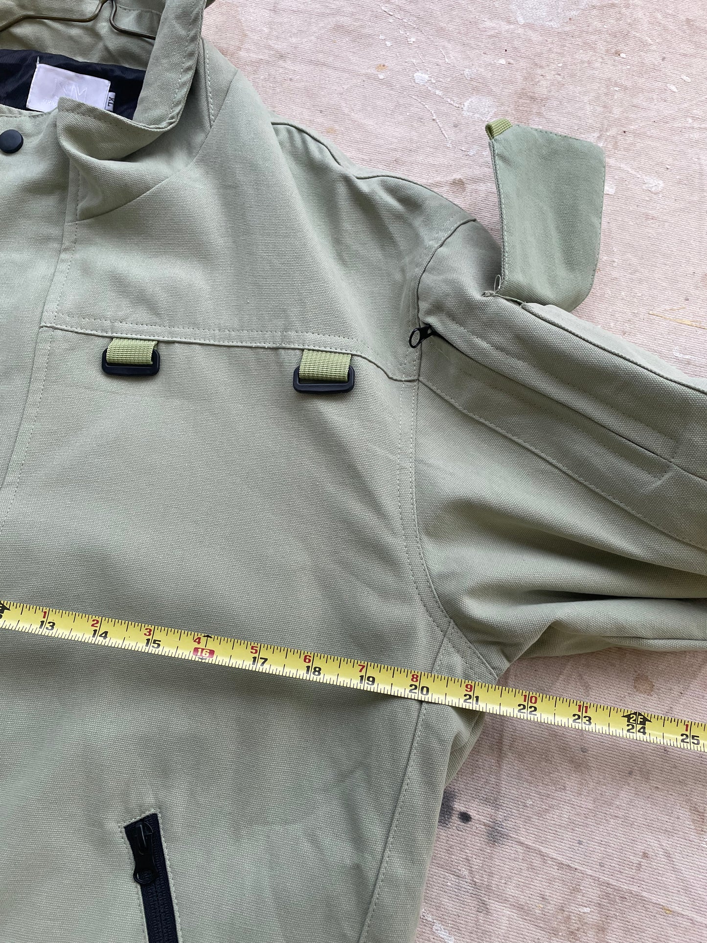 Hi-Tech Jacket—[XL]