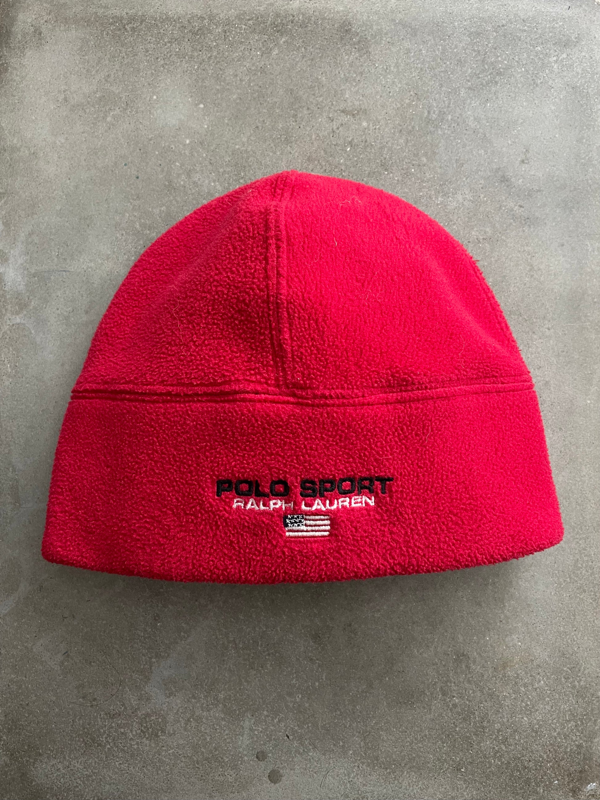 Polo Sport Fleece Winter Hat – mahshu1